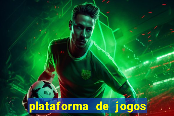 plataforma de jogos que ganha dinheiro no cadastro